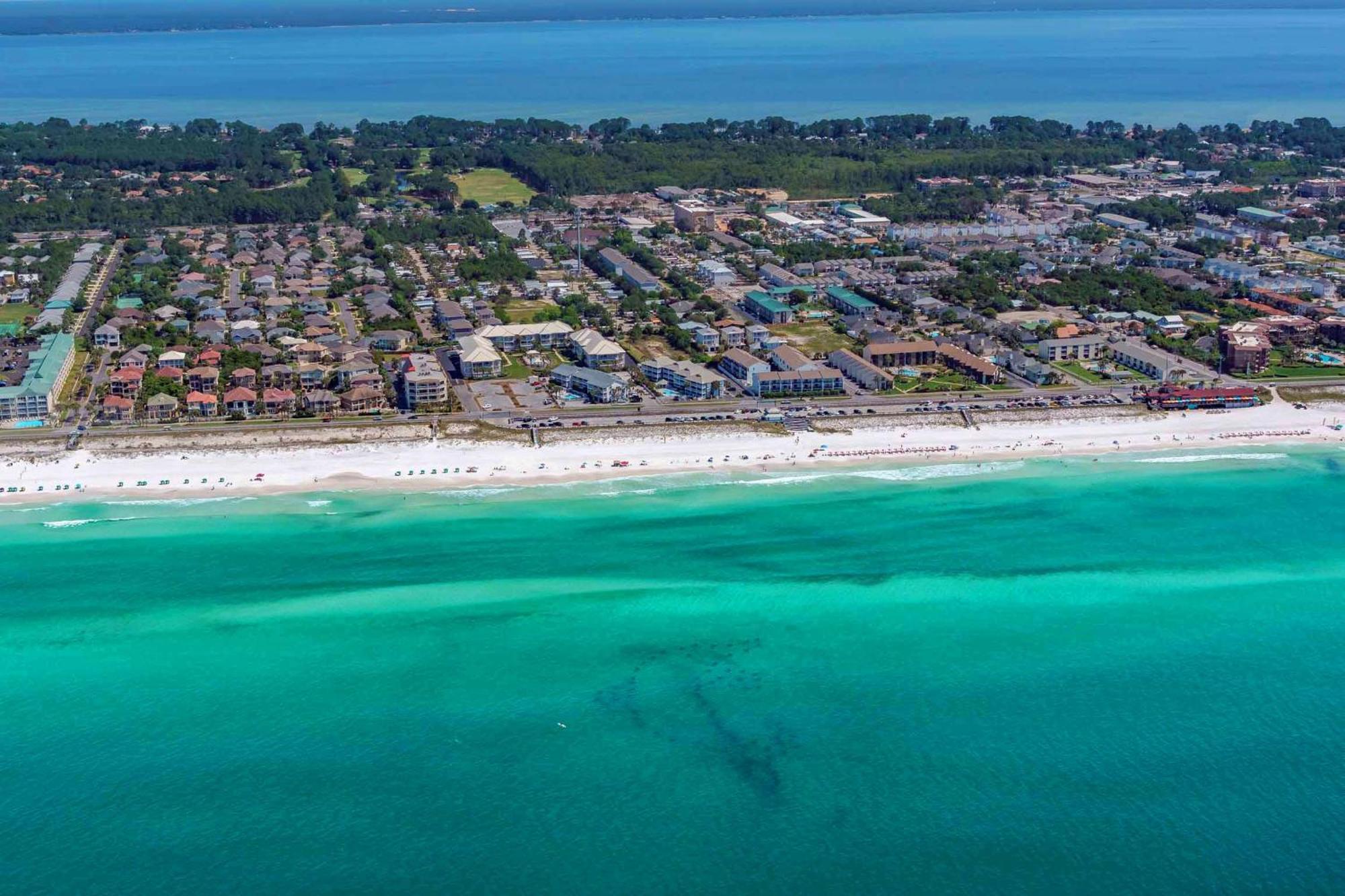 Caribbean Dunes 121 Destin Zewnętrze zdjęcie